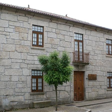 Penzion Casa Zé Maria Montalegre Exteriér fotografie