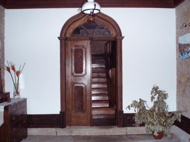 Penzion Casa Zé Maria Montalegre Exteriér fotografie