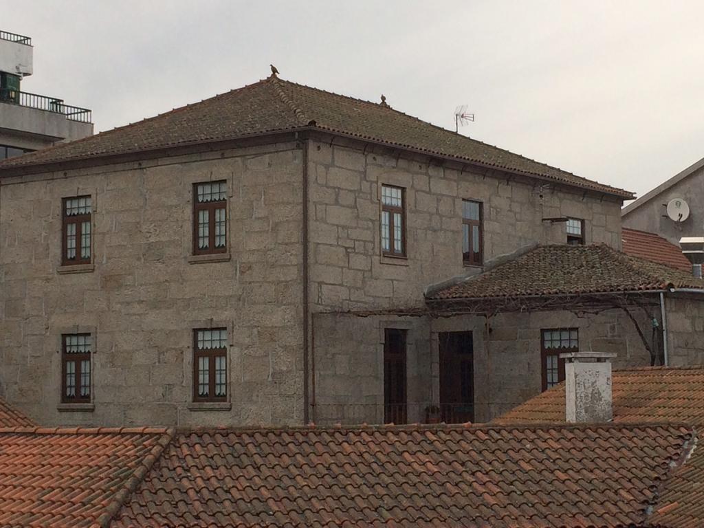 Penzion Casa Zé Maria Montalegre Exteriér fotografie